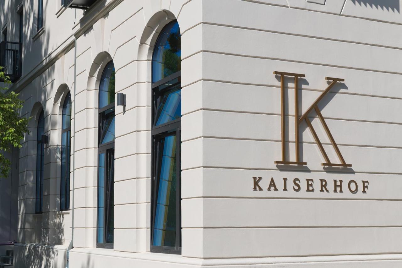 Hotel Kaiserhof Ravensburg Exterior photo